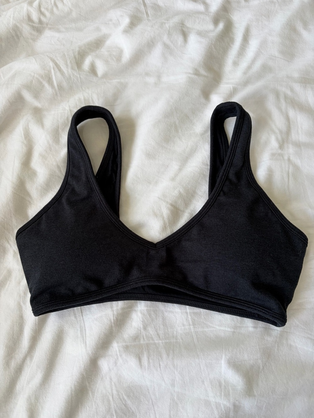 P'tula Black barepro mvp bra